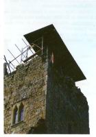 Neuville sur Ain, Chateau de Thol, Tour ouest (06)